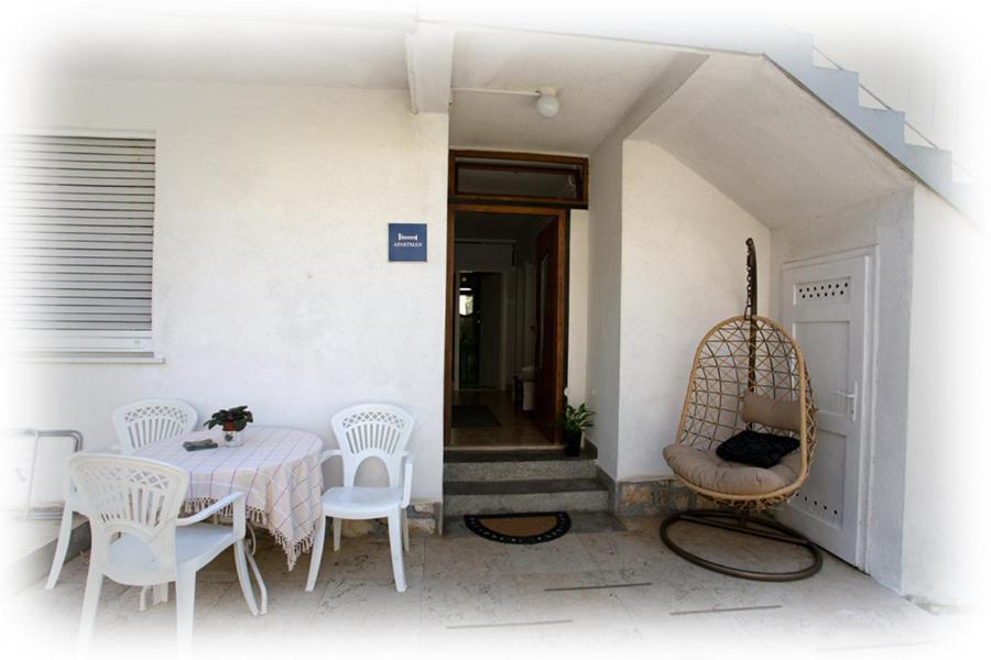 Apartment Josipa Poreč Dış mekan fotoğraf